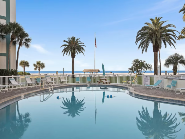 Beachfront Condo in Siesta Key, Fl - Your Perfect Getaway